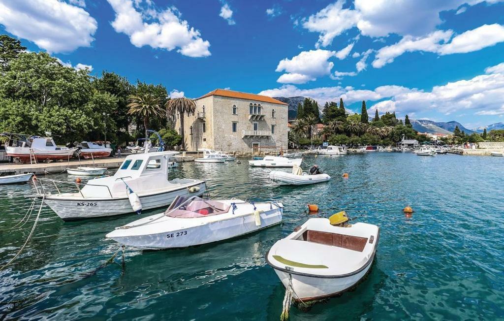 Apartments Aurora Kaštela Esterno foto